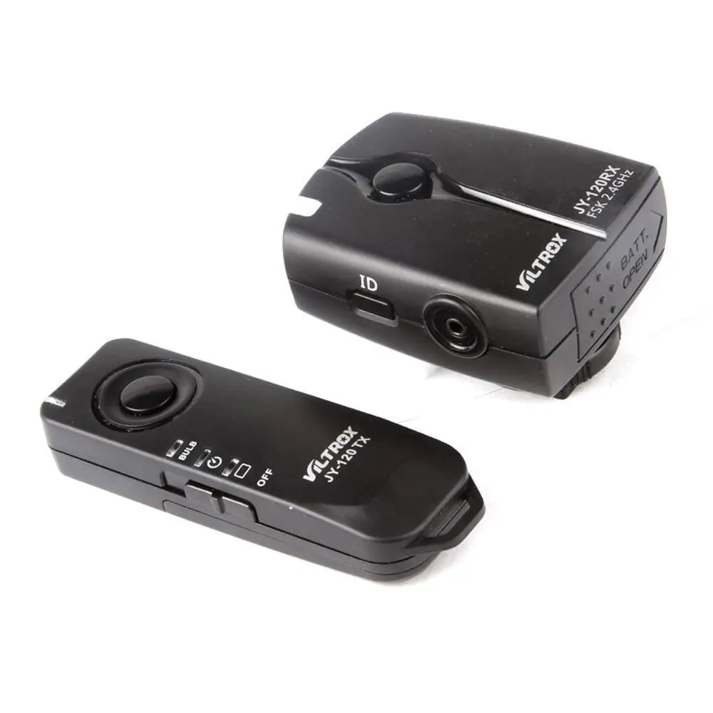 Беспроводной фотозатвор приемопередатчик удаленного Управление для Nikon D3100 D3200 D5200 D5300 D5500 D7000 D7200 D750 DSLR