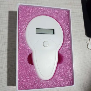 

Portable Mini Pet Tracking Finder Animal Cat Dog Microchip Recognition Reader Tag Anti Lost GPS Locator HSJ-19