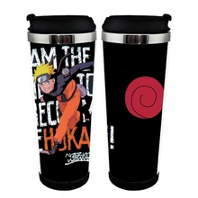 HEIßER VERKAUF 90 Modelle Naruto Hatake Kakashi Uchiha Itachi Gaara Yondaime Sasuke Doppelte Isolierung Kaffee Tee Tasse Flasche TASSEN