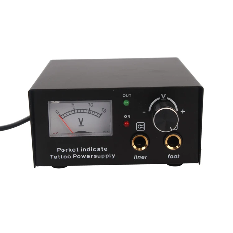 eye power tattoo power supply greenscreenbydoinktutorial