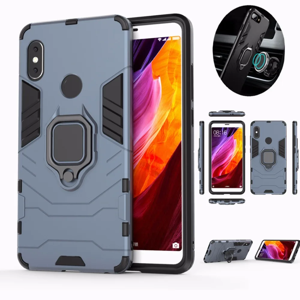 Чехол подставка для Xiaomi Redmi Note 5 Pro 64 ГБ 99 дюйма|Бамперы| |