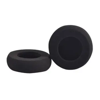 

1 Pair Earpads Sponge Cushions Case Cover Replacement Ear Pads for TELEX AIRMAN 750 Aviation Headset Headphones