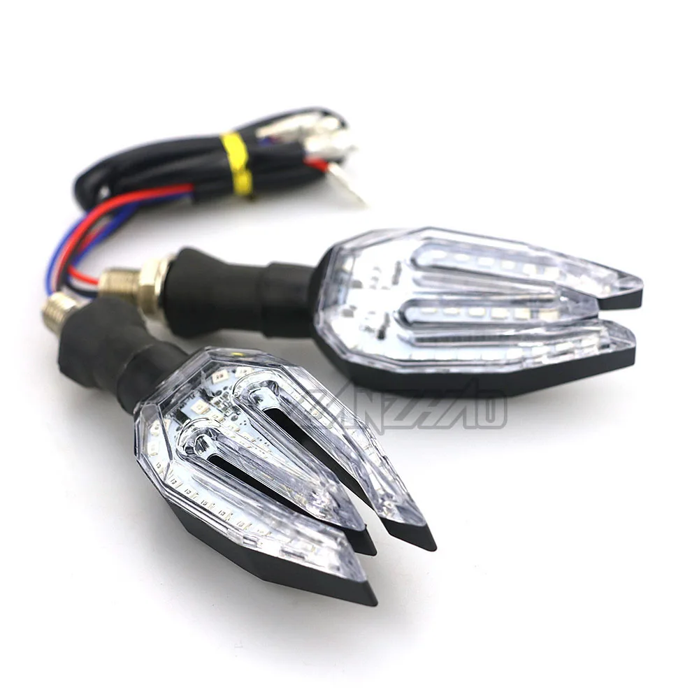 motorcycle turn signals (2)