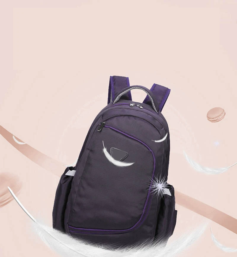 

Mother and infant High-capacity go out Handbag knapsack Both shoulders mommy Multi-function