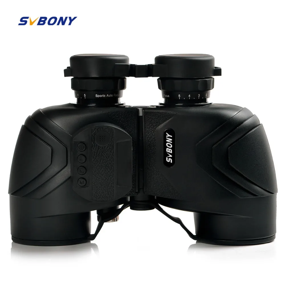 SVBONY Military 7x50 Binoculars Digital Compass Powerful