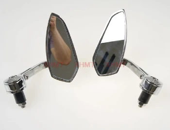 

Rear View Rearview Side MIRROR for Universal any 7/8" or 1" diameter handle about any motorcycle electric car
