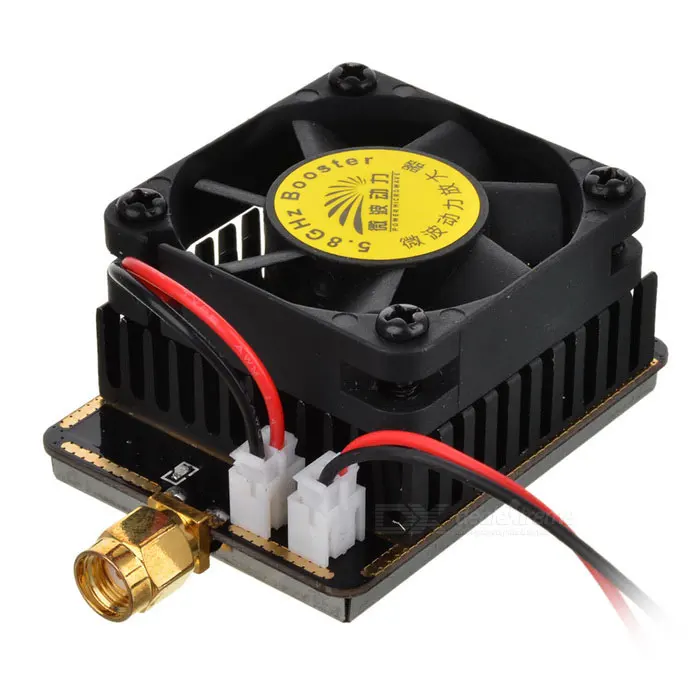 Microwave Amplifier 5 8ghz 8g Av Signal Booster Wifi Microwave Amplifier 5 8ghz 8g Av Signal Booster Wifi Wireless Router Txpa58002w5 Rc Video Transmitter In Parts Accessories From