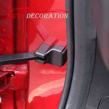 

For Mazda CX-9 CX9 2016 2017 2018 Car styling Interior Accessories Door Rust Lock Waterproof Protector Cover 4*