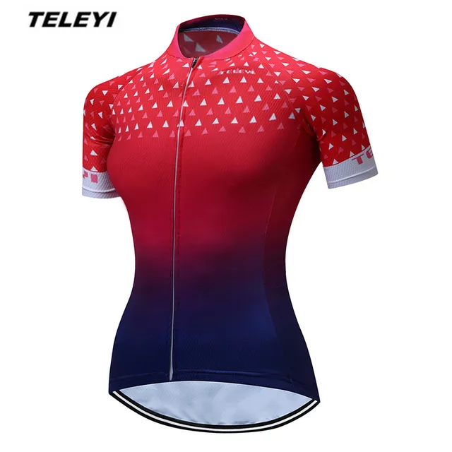 colorful cycling jerseys