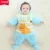 IYEAL Marca Romper a Roupa Do Bebê Recém-nascido Meninos Meninas Inverno Engrossar Quente Dos Desenhos Animados de Algodão Macacão 0-12 Meses Infantil Bebe roupas