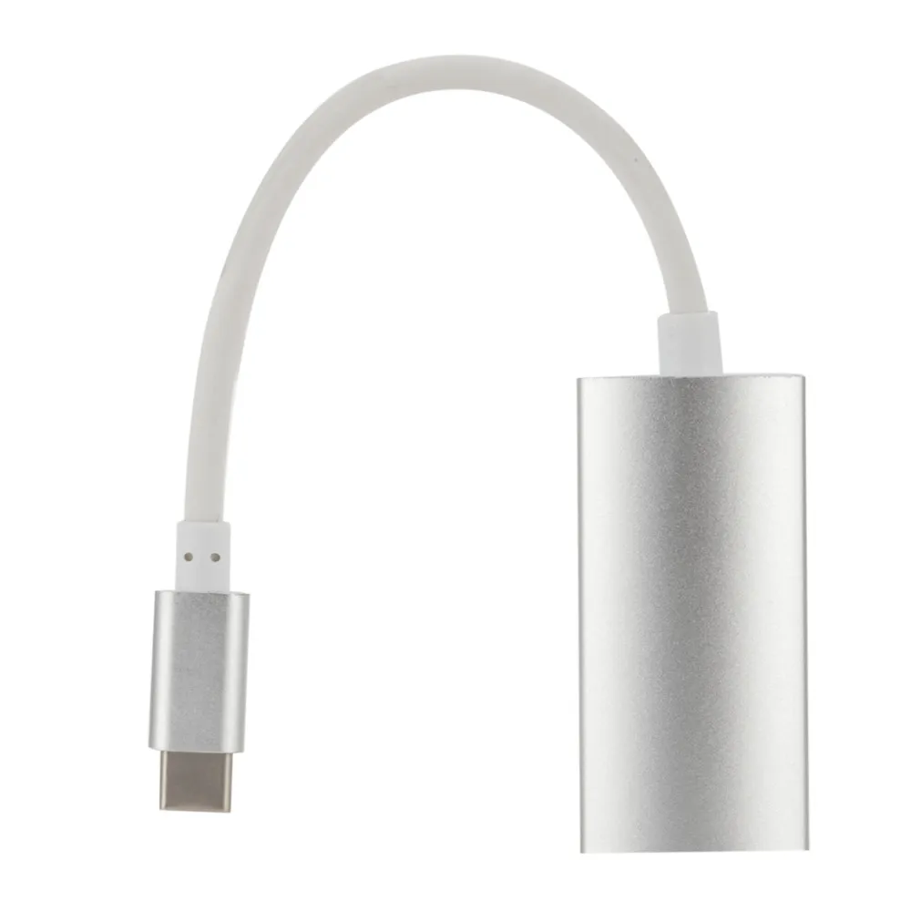 USB 3 1 C Type к HDMI конвертер 4K * 2K Кабель адаптер для Samsung Galaxy S8 S9 Note 8 Macbook Huawei Matebook|Кабели