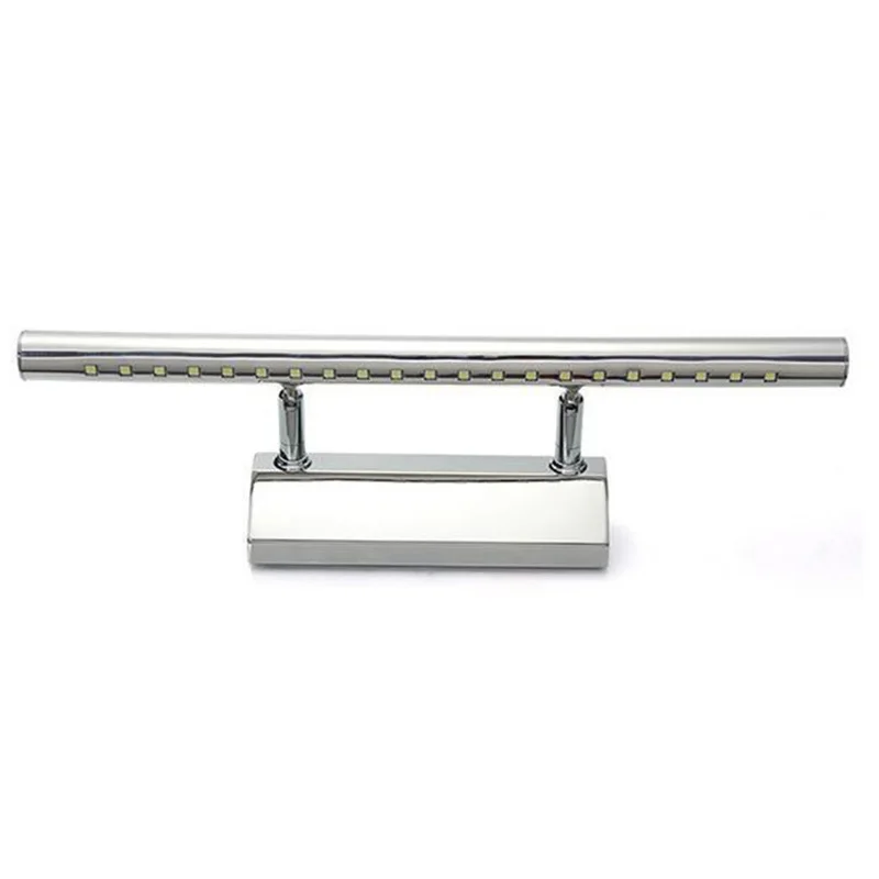 Anti-fog Mirror Wall Sconces Stainless Steel Lamp Modern Creative Light Contemporary Lighting Bathroom Espejos Pared | Освещение