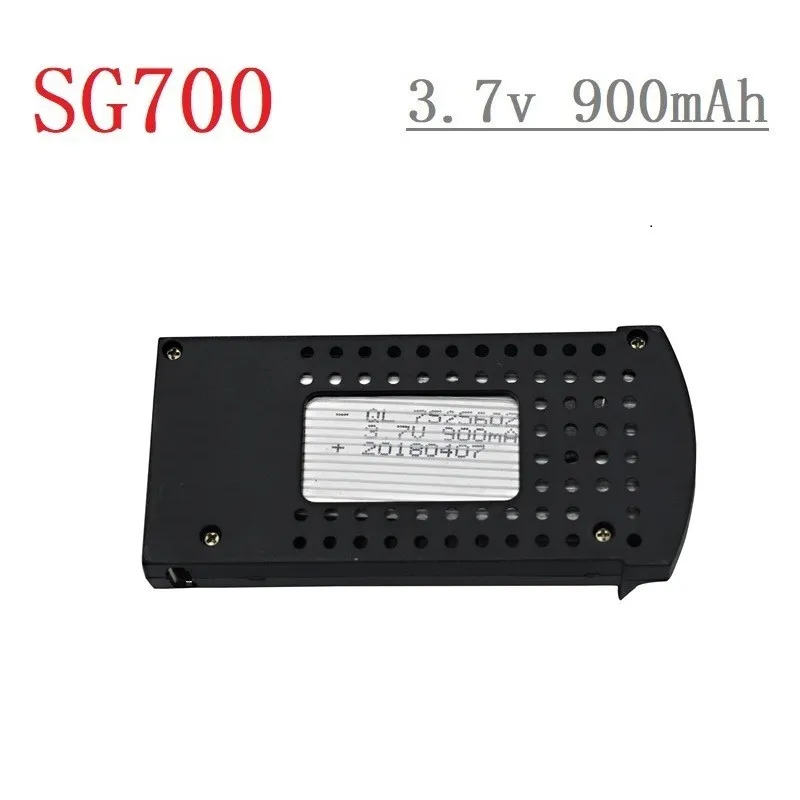 Оригинальный 3 7 V 900mAh Li-po Батарея для DM107S SG700 S169 запасные части радиоуправляемого