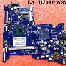 Для hp 250 G5 15-AY Материнская плата ноутбука BDL50 LA-D702P 854943-601 854943-501 854943-001 аккумулятор большой емкости N3710 полностью протестирована