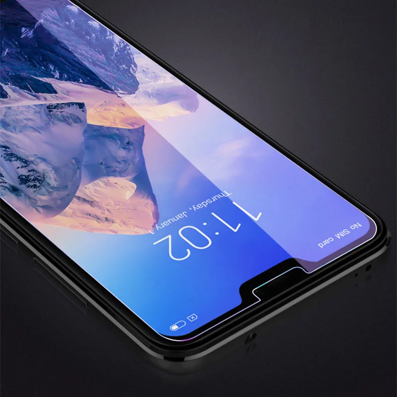 Закаленное стекло 9H для Xiaomi Redmi 6 Pro 6A 4 4X S2 Защита экрана 5 Plus 5A защитное