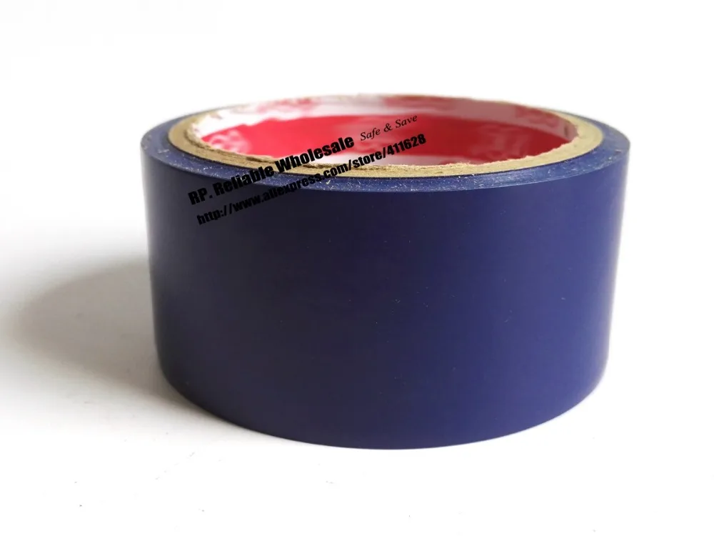 1x 4.5cm * 18 meters Adhesive Floor Warning Tape Sticky /Work Area