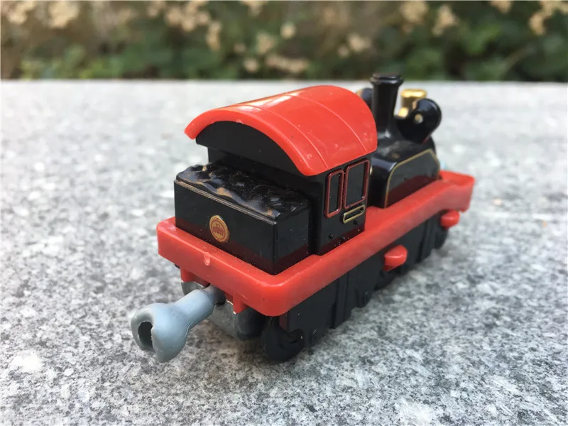 Takara Tomy Chuggington старый дуг игрушечный поезд новый свободный|Наземный транспорт| |