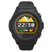 Silikon outdoor smart watch zw38 armbanduhr herzfrequenz smartwatch fernbedienung fitness tracker pedometer für ios android männer