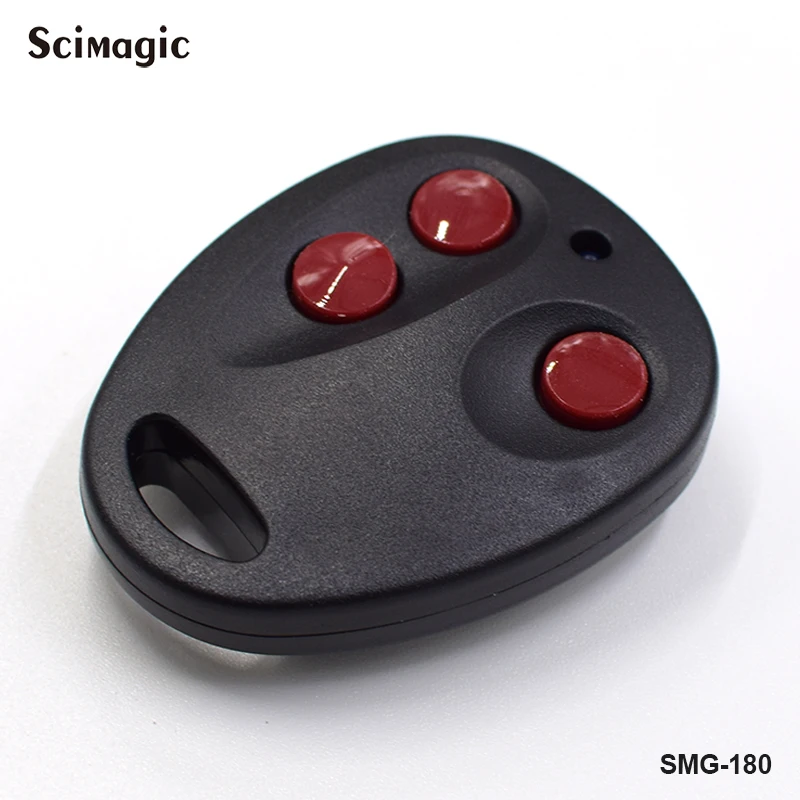 3 Buttons Garage Door Peccinin Compatible 433.92Mhz Remote Rolling Code 3 Buttons Garage Door Peccinin Compatible 433.92Mhz Remote Rolling Code