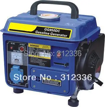 Генератор морской доставки 3000 об/мин 950 650 Вт 2HP 1E45 IE45 с рамкой|generator 650w|650w generator950