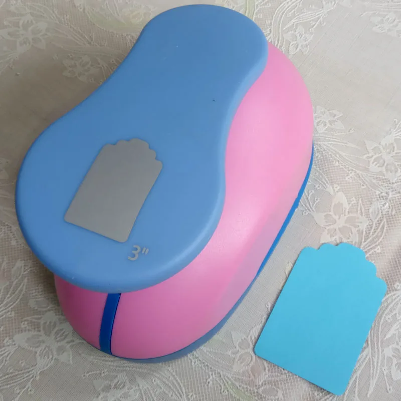1 5 &quot-3&quot повесить тег DIY пробойник ремесло Дырокол eva пенопластовый перфоратор