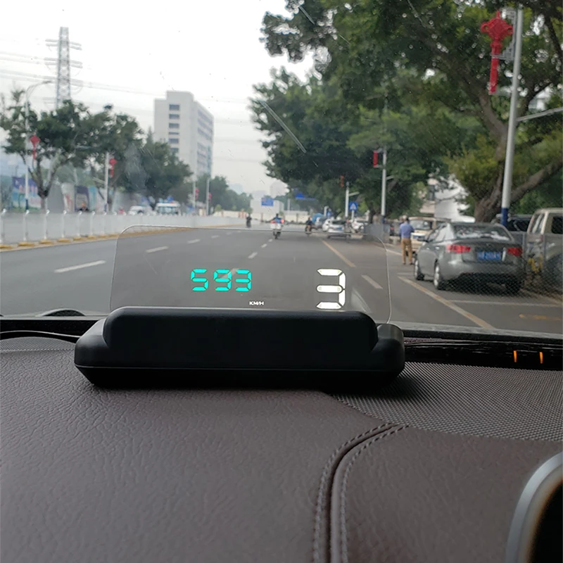 Автомобильный дисплей obd2