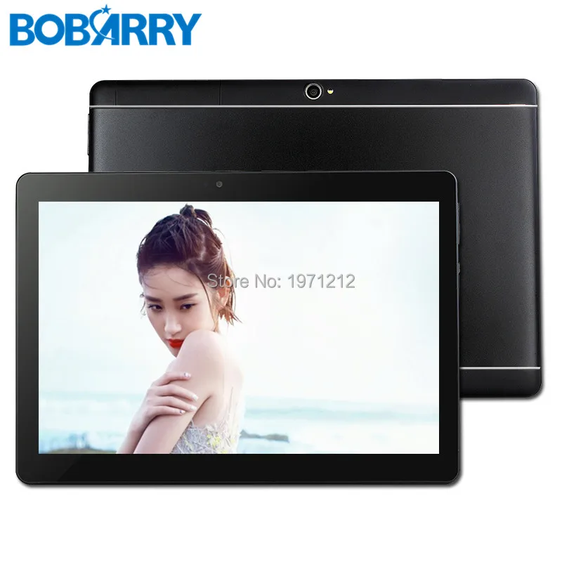 1920 1200 2017 Newest 10 inch 3G 4G Lte Tablet PC Ocat Core 4GB RAM 64GB