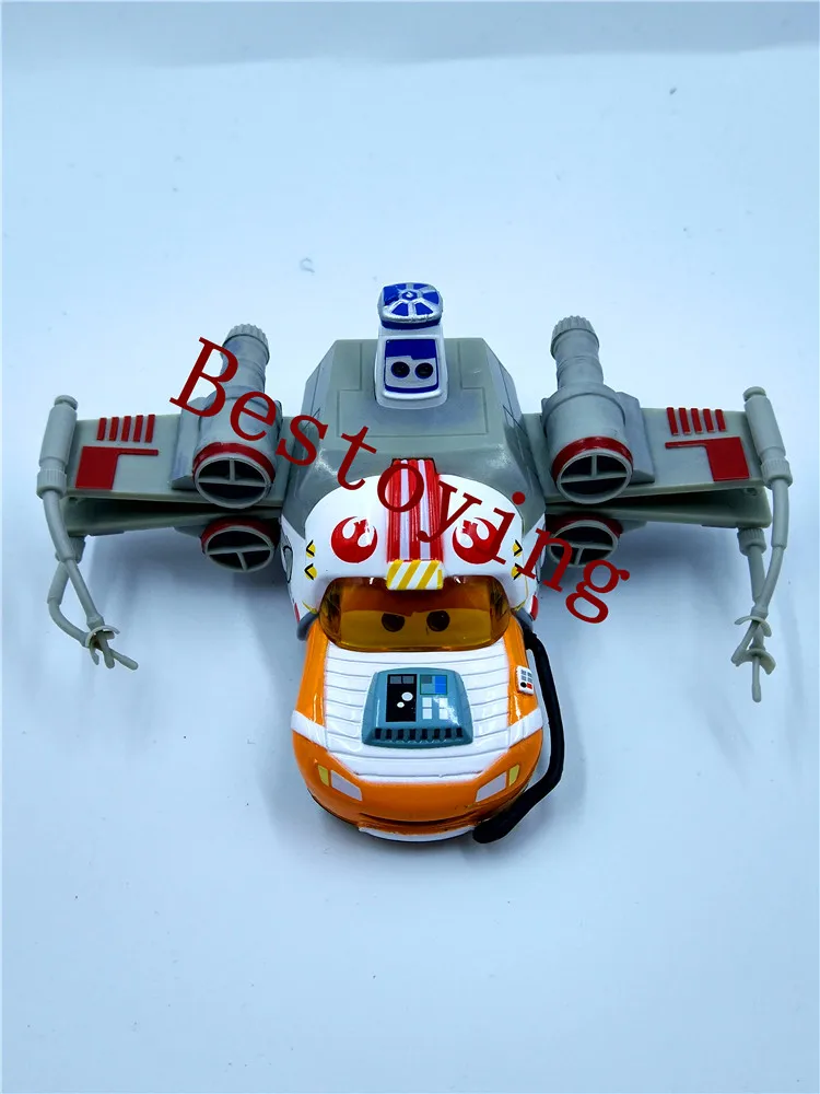 Pixar Cars diecast figure toy Alloy Car Model for kids children toy star wars Flying wheat