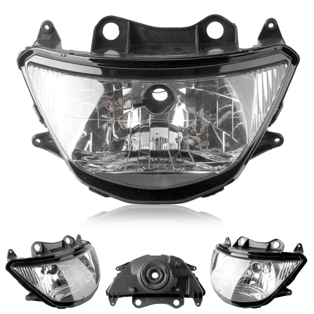Фара GZYF для мотоцикла фара Kawasaki Ninja ZX9R 1998 1999 ZX 9R 98 99|headlamps for motorcycles|headlamp headlightheadlamp . |