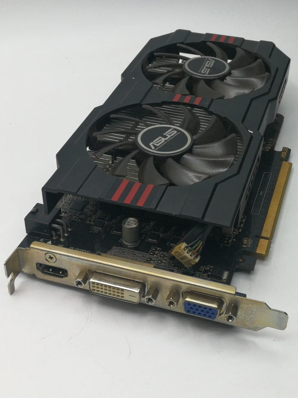 GPU Gaming, 1GB GDDR5, 128Bit, VGA, Mais forte que GT630