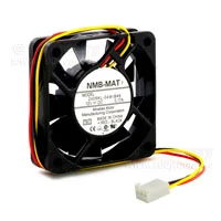 NEW NMB-MAT NMB MINEBEA 2406KL-04W-B49 12V 6CM server frequency cooling fan |