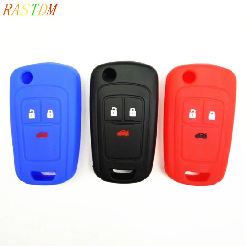 silicone key cover set case skin for Opel Astra Corsa ADAM S Antara Meriva Zafira Insignia