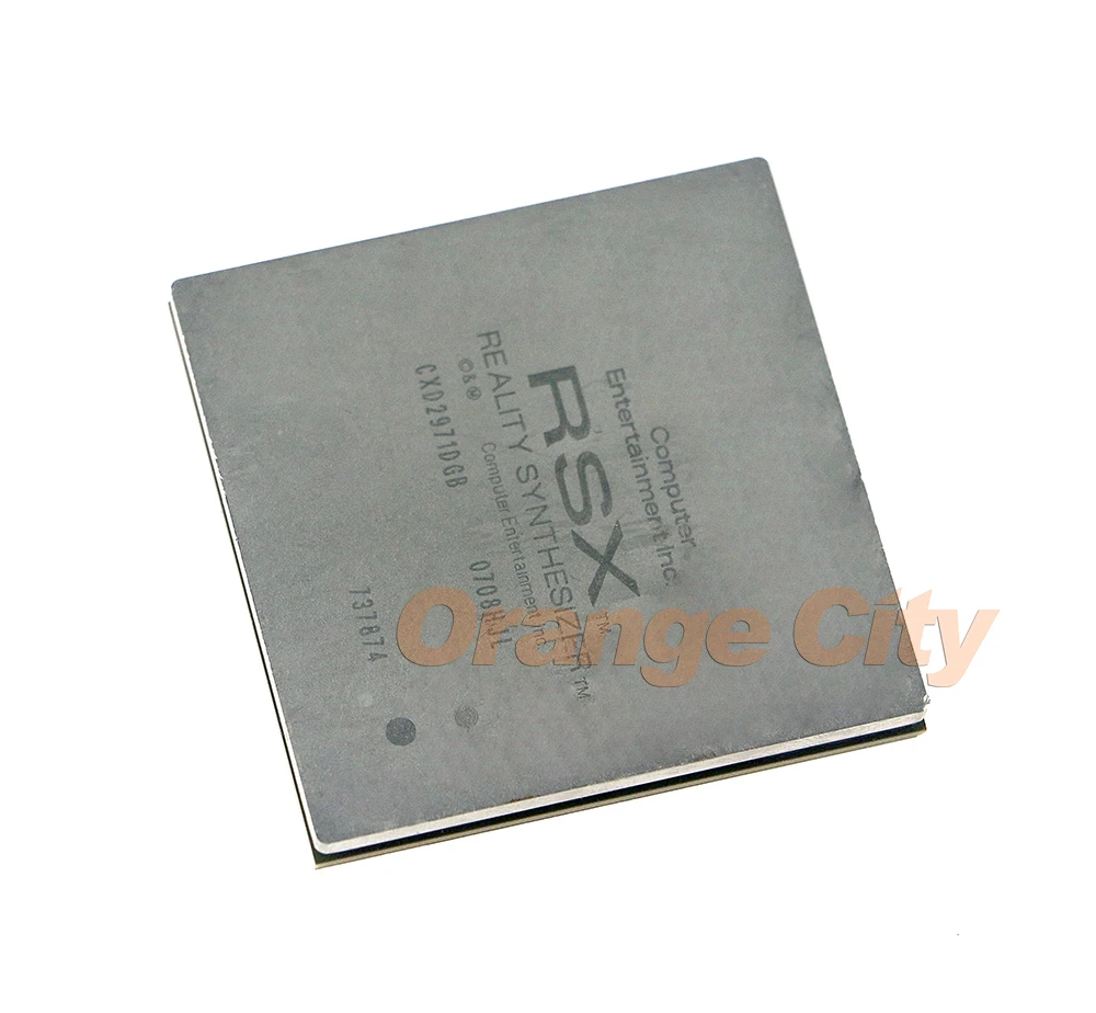 ChengChengDianWan Оригинал для PS3 GPU CXD2971DGB Chip IC 3 шт./лот|gpu ps3|gpu icgpu chip |