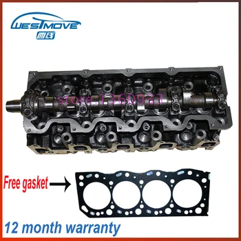 

complete Cylinder Head assembly for Toyota Hilux Dyna Hiace 2987cc 3.0 D 8v 98- ENGINE : 5L 11101-54150 11101-54151 1110154150