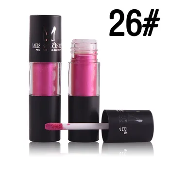 

Glitter Magic Liquid Long-lasting Lip Glosses Matte Non-stick Cup Cosmetics 669