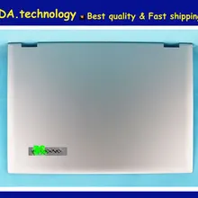 Wellendorff / ЖК-Топ крышка Накладка для lenovo Ideapad Yoga 2 Pro 13 ЖК-задняя крышка Крышка, серебристый