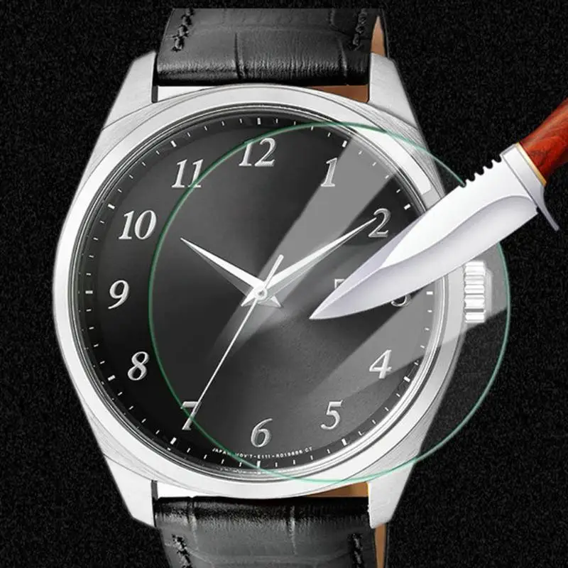 Smart Watch Screen Protecter 2pcs Tempered Glass Protective Films Guard