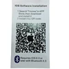 Contrôleur de bande led RGB sans fil, Bluetooth 4.0, DC 12V/24V 42A, prend en charge IOS/Android ► Photo 3/3