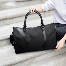 Men Travel bags Fashion Nylon Big Travel Handbag Folding Trip Bag Large Capacity Luggage Travel Duffle Bags Men Business Handbag Men Travel bags Fashion Nylon Big Travel Handbag Folding Trip Bag Large Capacity Luggage Travel Duffle Bags Men Business Handbag