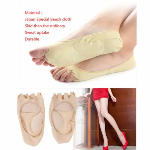 

2x Compression Wear Foot Pro Relieves Plantar Fasciitis Heel Pain Ankel Socks Relief Massagers Arch Support