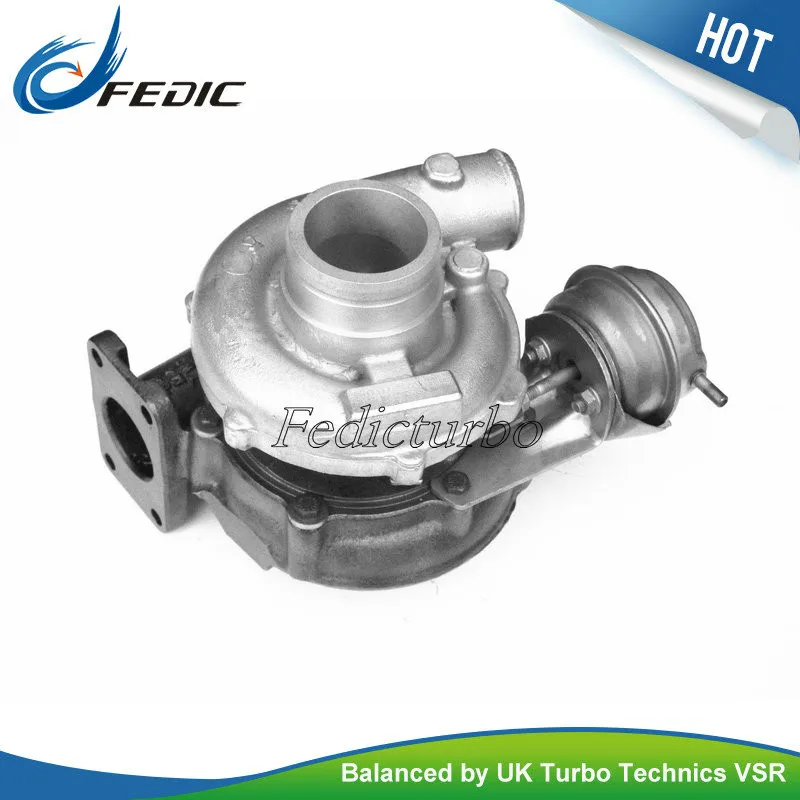 

Turbocharger GT2252V 454192 Turbine full turbo for VW T4 Transporter 2.5 TDI Syncro 75Kw 111Kw AXL AXG 1995-2003