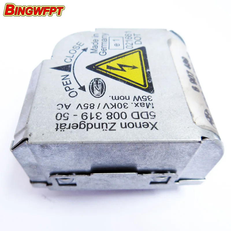 5DD 008 319-10 5DD008319-10 4E0941471 D2S D2R ксеноновых фар Высокопрочная конструкция Стартерный