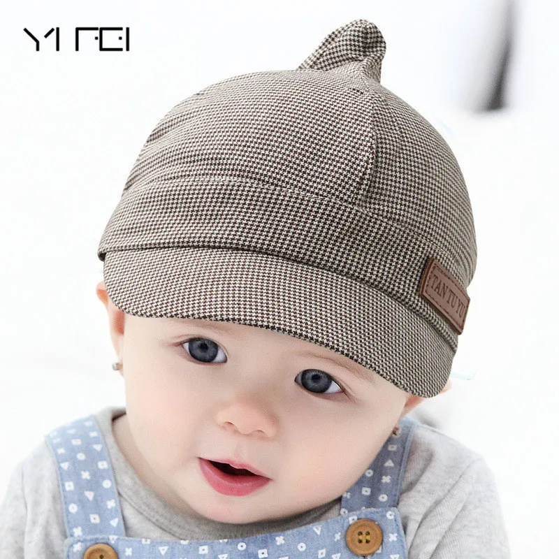 NewBorn Baby Baseball Caps Baby Hats Children infant gorras head bebes