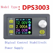 DPS3003 Digital Control power supply 30V 3A Adjustable Constant Voltage Constant current tester DC voltmeter Regulators Ammeter
