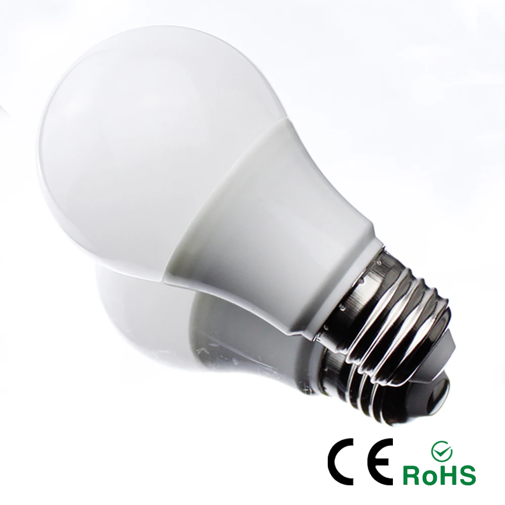 

High Power LED Lamp E27 220V Light Bulb real watt 3W 5W 7W 9W 12W SMD2835 Aluminum heat High Quality Lampada led e27 Spotlight