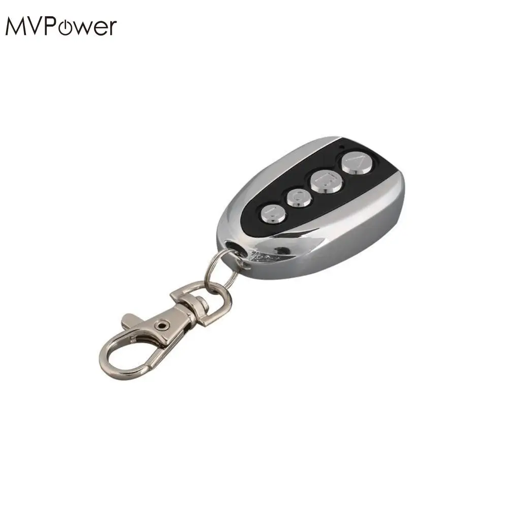 MVpower Universal 433 MHz Remote Control Electric Door Garage Gate Cloning Remote Car Vehicle