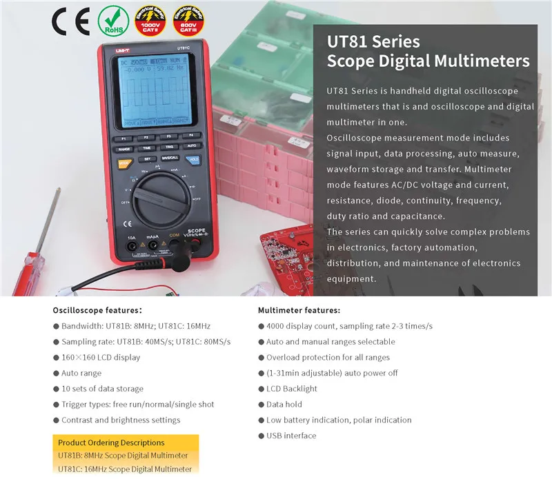UT81BC