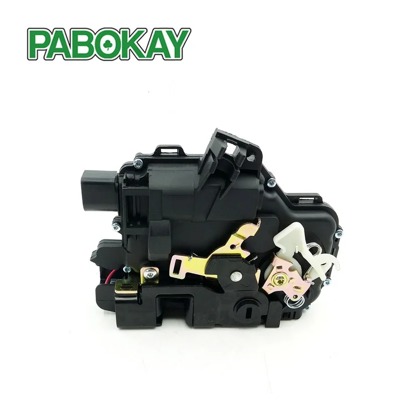 Механизм блокировки задней правой двери для VW GOLF BORA LUPO PASSAT B5 MK4 3B4839016A RR SEAT Skoda 3B1839016