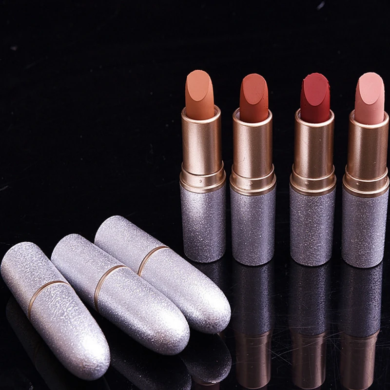 12-Colors-Red-Lip-Makeup-Korean-Cosmetics-Bullet-Head-Velvet-Matte-Lipstick-Waterproof-Lip-Gloss-Long[1]
