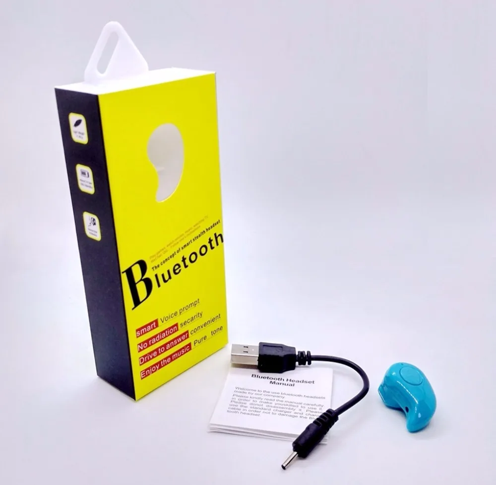 

Mini Wireless Bluetooth Earphone controller Hands free Headphone air Music Stereo Auriculares Earbuds Headset for Phone